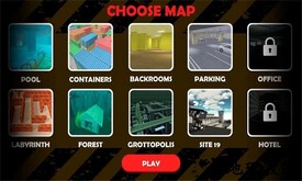 nextbots追逐房间手游 v1.1.1 安卓版 3