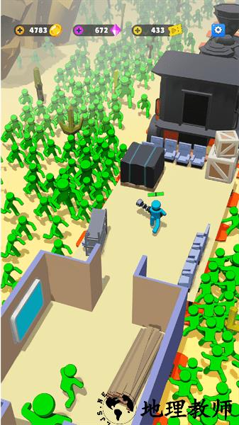 末日生存进化游戏 v1.0.1 安卓版 0
