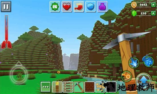 沙盒世界模拟建造手游 v1.0.6 安卓版 0