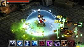 战斗之心传承中文版 v1.5.4 安卓版 1