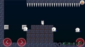 猫里奥3d中文版(Syobon Action Halloween) v1.2 安卓版 0