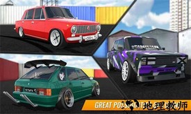 俄罗斯汽车漂移模拟器 v1.9.24 安卓版 3