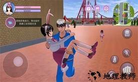 樱花校园逃离模拟器最新版 v2.0 安卓版 3