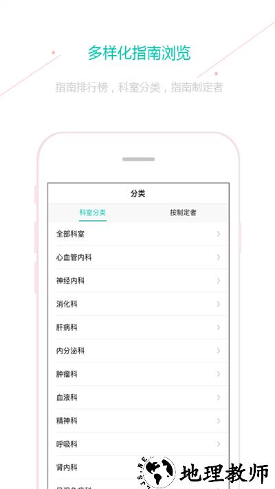 临床指南app v7.1.0 安卓版 0