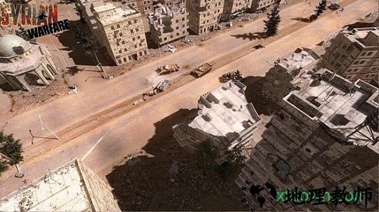 叙利亚战争手游(SyrianСonflict) v1.0.2 安卓版 1