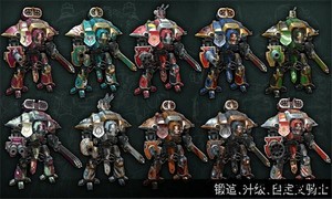 战锤40K自由之刃中文版 v5.8.2 手机版 4