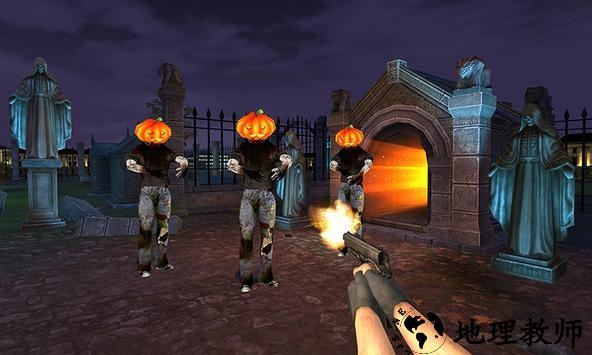 死亡僵尸射手手机版 v1.0.2 安卓版 0