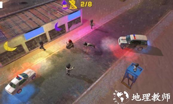 追捕最新版(The Chase) v1.7.8 安卓版 0