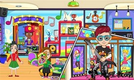 我的城市迷你校园手机版 v1.0 安卓版 2