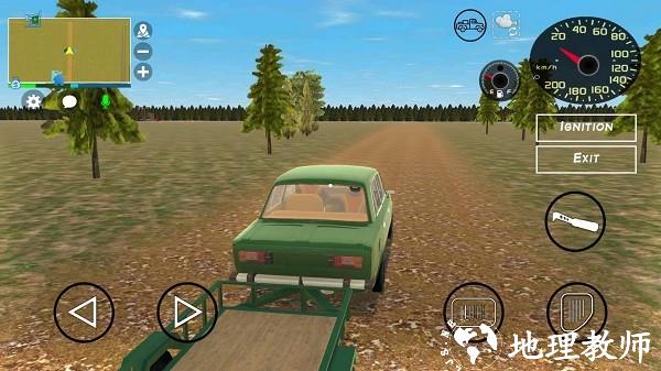 我破碎的车在线版mod菜单 v1.1.1.5 安卓版 0