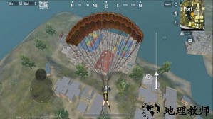 绝地求生轻量版最新版本 v0.25.1 安卓国际低配版 3