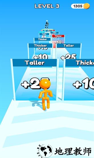 暴走橡皮人手游 v1.0 安卓版 3