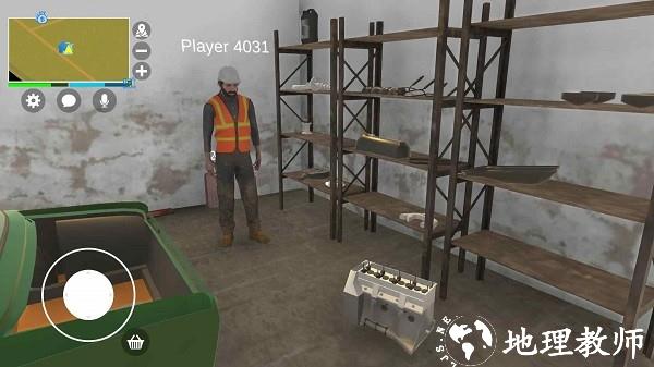 我破碎的车在线版mod菜单 v1.1.1.5 安卓版 1