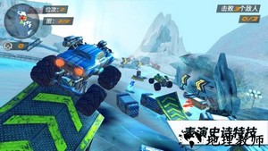 火箭越野车竞技场游戏 v1.1.32 安卓版 0