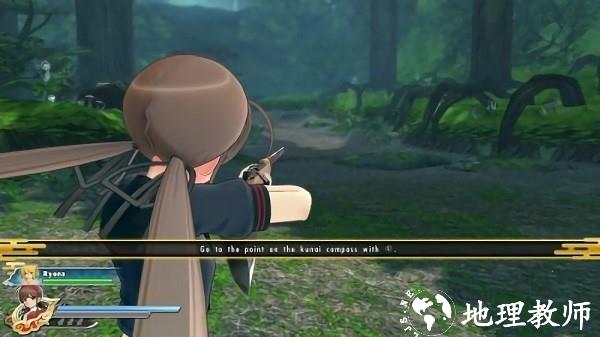 闪乱神乐少女们的选择游戏 v2.6.2 安卓版 0