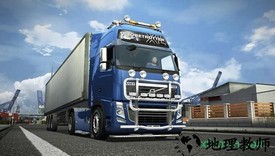欧洲卡车驾驶模拟器3手机版 v63 安卓版 2