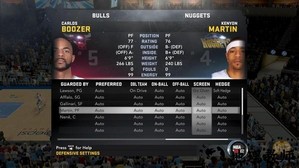 nba2k12手机版中文版 v1.0.0 安卓版 1