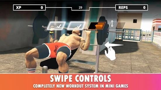 钢铁肌肉成为冠军 v1.271 安卓版 1