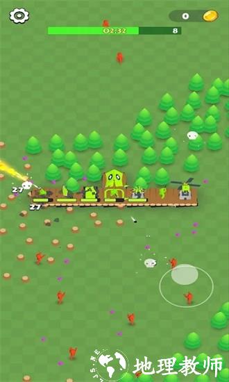 木筏生存僵尸森林最新版(Raft Survival) v0.1 安卓版 0