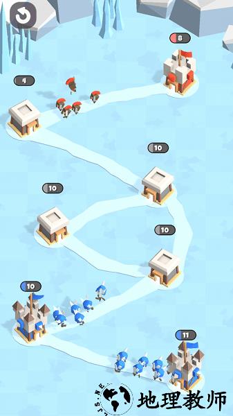 城堡争夺战游戏 v1.2.9 安卓版 0