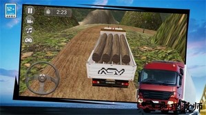模拟驾驶卡车运货3d游戏手机版 v1.3 安卓版 2