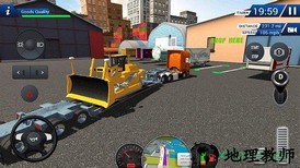 欧洲卡车模拟中文版 v2.2 安卓版 3