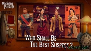 致命追逐手机版(Murderous Pursuits) v1.0 安卓版 1