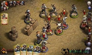战争武士道手游 v1.2.9 安卓版 1