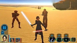 星球大战旧共和国武士汉化版(kotori) v1.0.5 安卓版 1