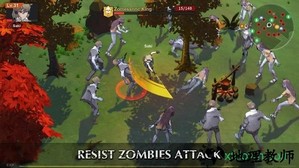 地球末日生存少女z手游 v1.0.54 安卓版 2