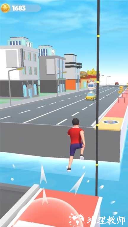 运河跳跃手机版 v0.4.5 安卓版 1