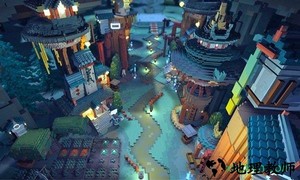 楼宇之上手游 v1.0 安卓版 0