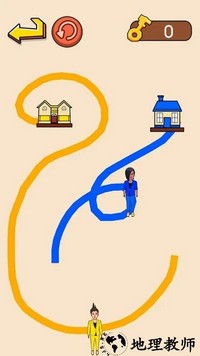 火柴人画线跑酷手机版 v1.0 安卓版 1