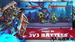英雄格斗挑战赛手游 v1.0.7 安卓版 2