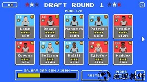 retro bowl像素橄榄球游戏 v1.4.93 安卓版 1