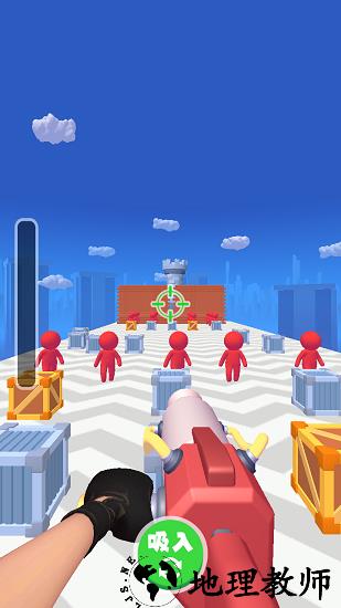 吸入与射击手游 v1.0.0  安卓版 0