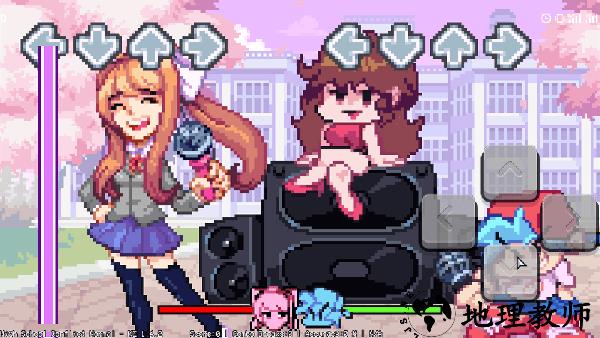 黑色星期五之夜莫妮卡hd重置版 v0.2.7.1 安卓版 1
