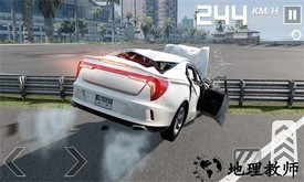 超级车祸模拟器手机版 v1.3 安卓版 1