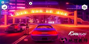 愤怒热火赛车手游官方版 v2.25 安卓版 3