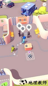 监狱公司游戏 v1.0.0 安卓版 1