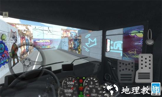 大卡车模拟手机版 v1.0.0 安卓版 0