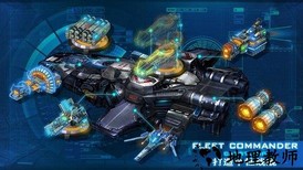 舰队指挥官手游 v12.6.12 安卓版 1