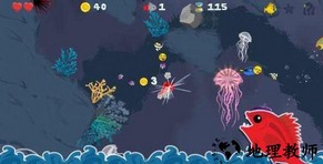 饥饿的小红鱼官方正版 v3.1.2 安卓版 1