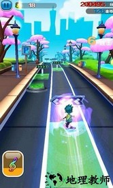 超级音乐跑酷 v0.9.6 安卓版 2