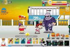 蜡笔小新防御最新版 v1.0.9 安卓版 2
