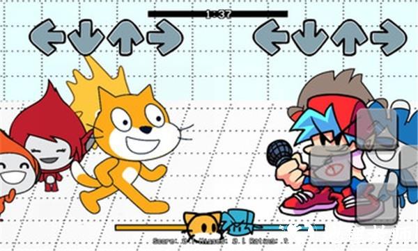 黑色星期五之夜编程猫模组 v0.2.7 安卓版 1