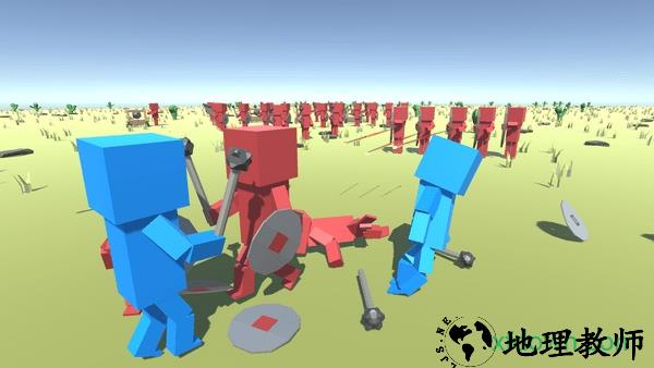 方块战争模拟器2中文版(ancient war 2) v1.1 安卓版 1