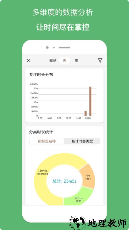 计时器倒计时app(又名精简计时器) v1.4.4 安卓版 1