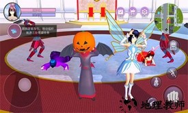 樱花校园逃离模拟器最新版 v2.0 安卓版 2