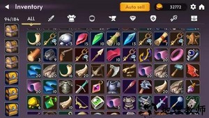 贪婪地下城游戏(Not Enough Dungeons) v1.1.0 安卓版 2